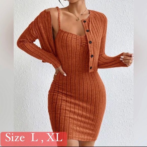 Dresses & Skirts - Color Light brown.